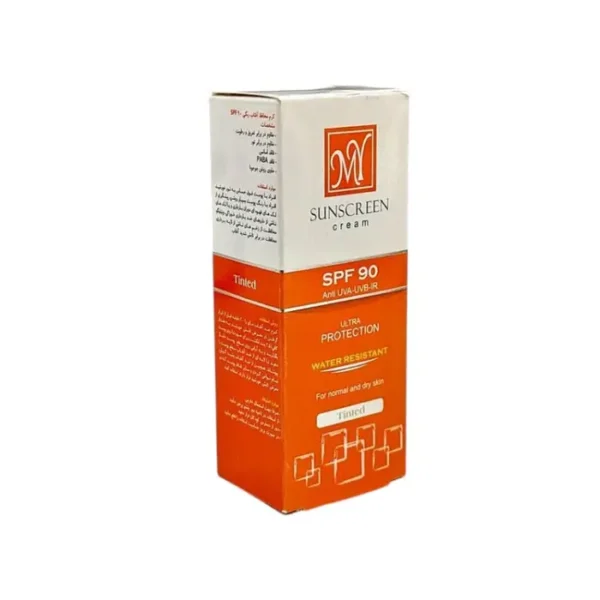 My SPF 90 tinted 50 ml krem