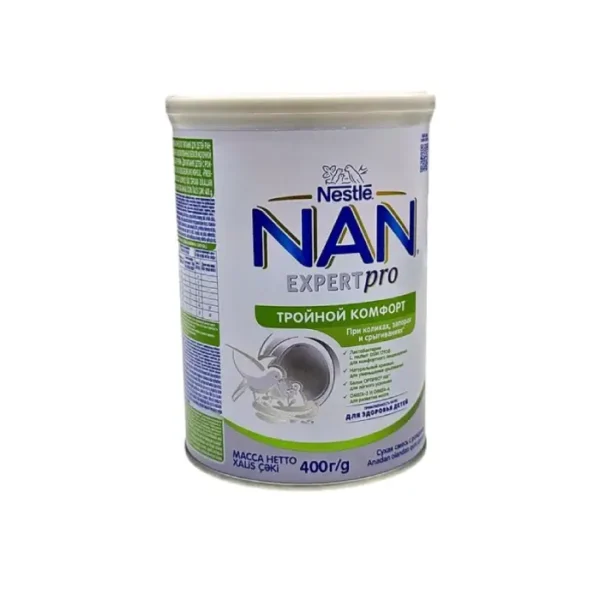 Nan Expert pro TK (3 qat komfort) uşaq qidası 400 q