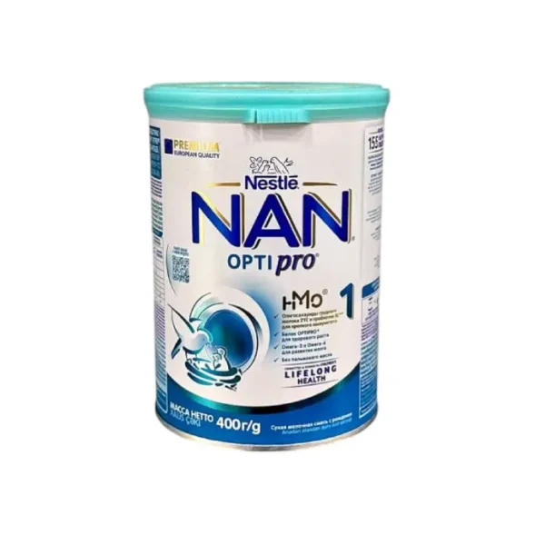 Nan opti pro-1 uşaq qidası 0-6 ay 400 q