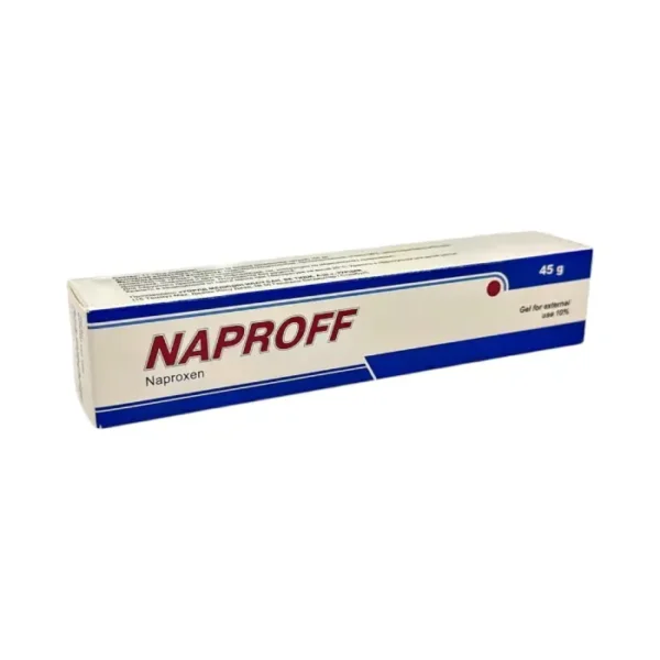 Naproff 45 q gel