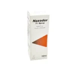 Naxoder 1 % 20 ml sprey