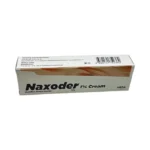 Naxoder 1 % 30 q krem