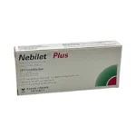 Nebilet plus 5 mq / 12,5 mq N28 tablet
