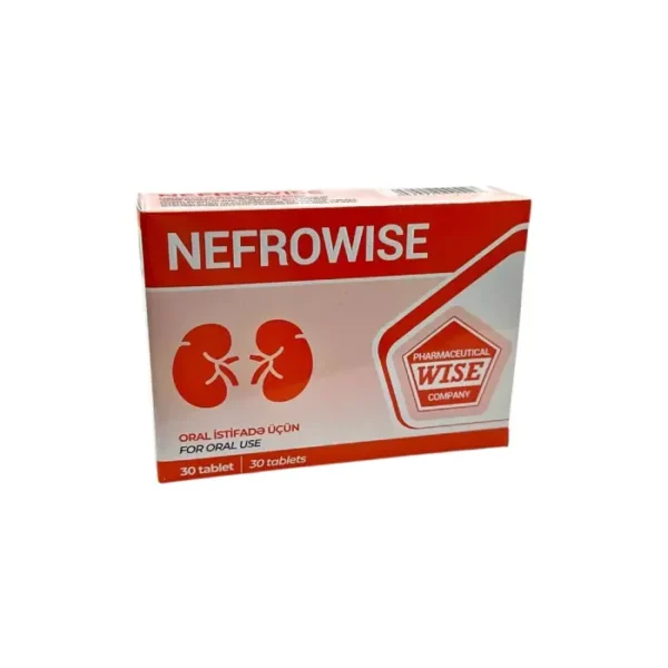 Nefrowise N30 tablet