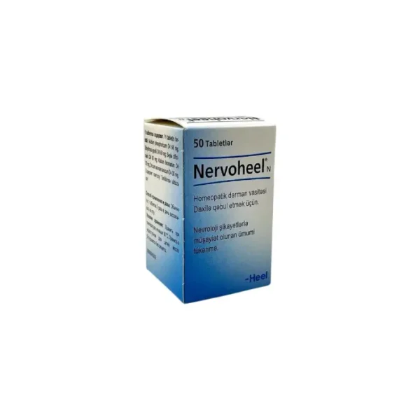 Nervoheel N50 tablet