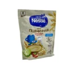 Nestle sıyıq südlü alma+çiyələk 8 ay+ (3519) 200 q
