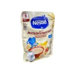 Nestle sıyıq südlü banan+çiyələk 8 ay+ (3489) 200 q