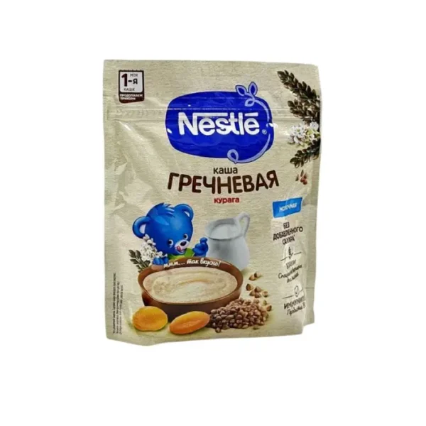 Nestle sıyıq südlü qarabaşaqlı 1 ay+ (3397) 200 q