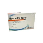 Nevraldeks forte 3 ml N6 inyeksiya