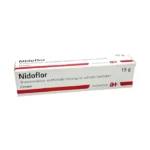 Nidoflor 15 q krem