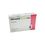 Nimelid 100 mq N15 tablet