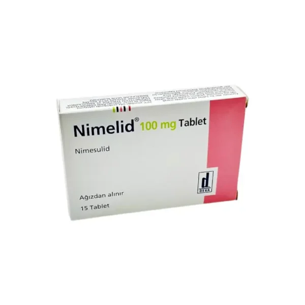 Nimelid 100 mq N15 tablet