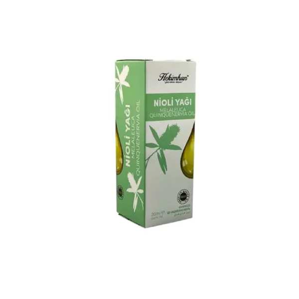 Nioli yağı 20 ml Hekimhan