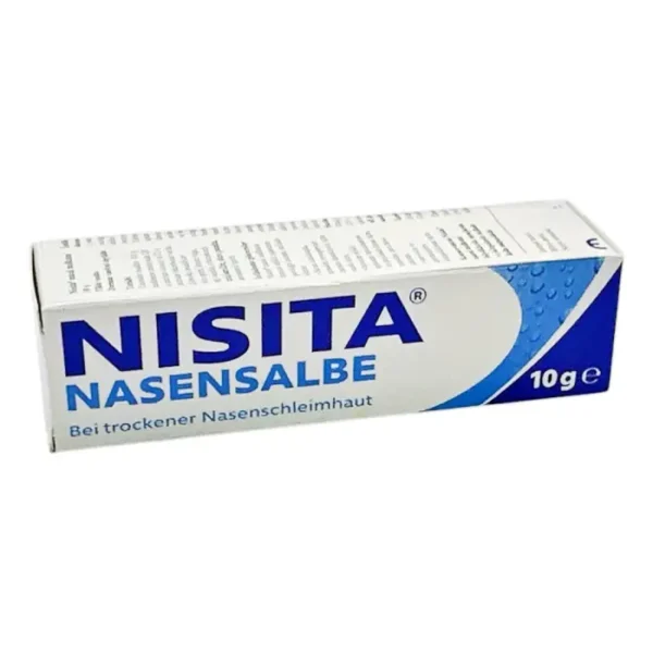 Nisita 10 q məlhəm
