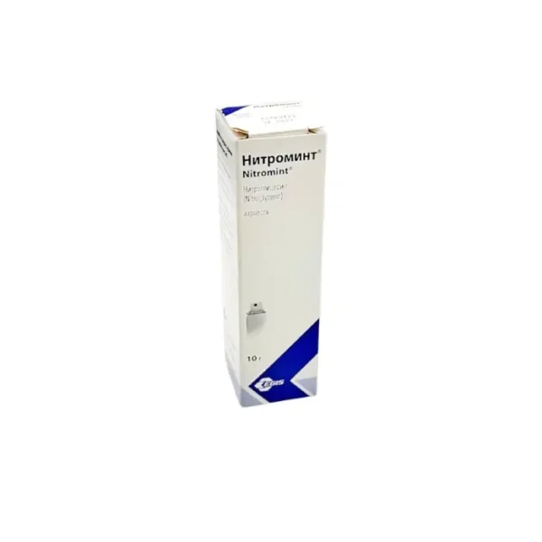 Nitromint 10 q sprey