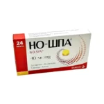 No-şpa 40 mq N24 tablet