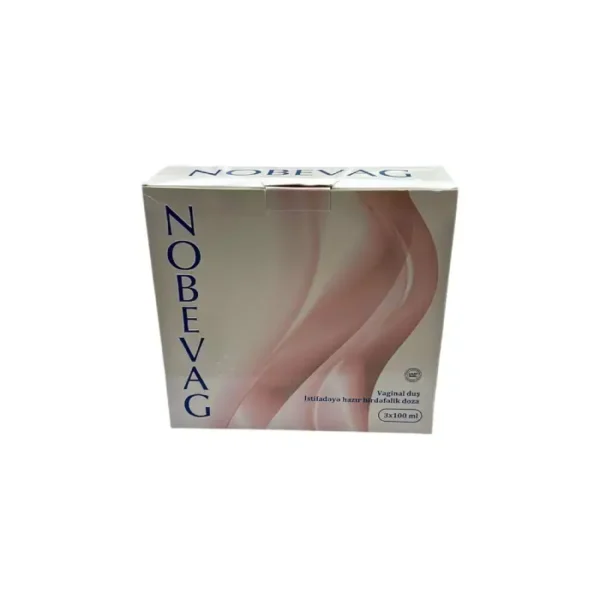 Nobevag 100 ml N3 vaginal duş
