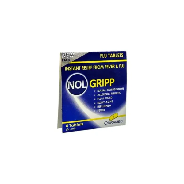 Nolgripp N4 tablet