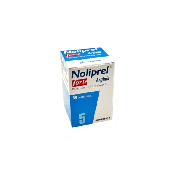 Noliprel forte 5 mq N30 tablet