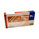 Nolpaza 40 mq N28 tablet