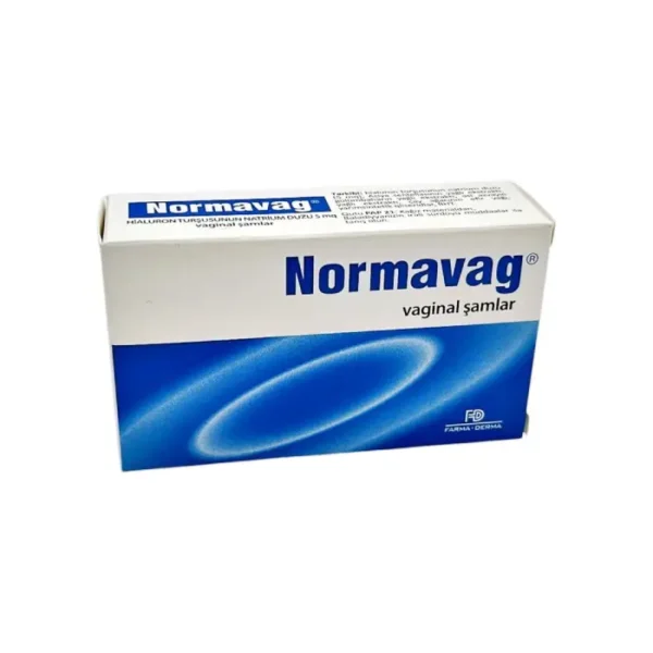 Normavag N10 vaginal şam