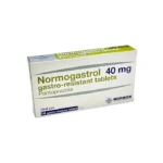 Normogastrol 40 mq N14 tablet Normon