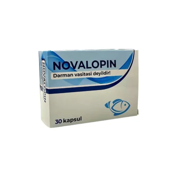 Novalopin N30 kapsul