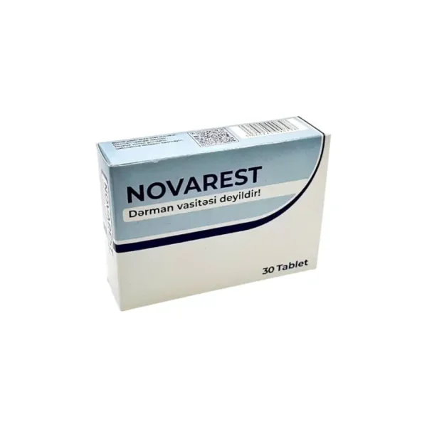 Novarest N30 tablet
