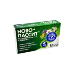 Novo-passit N10 tablet