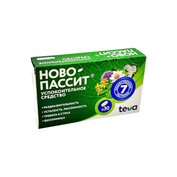 Novo-passit N30 tablet