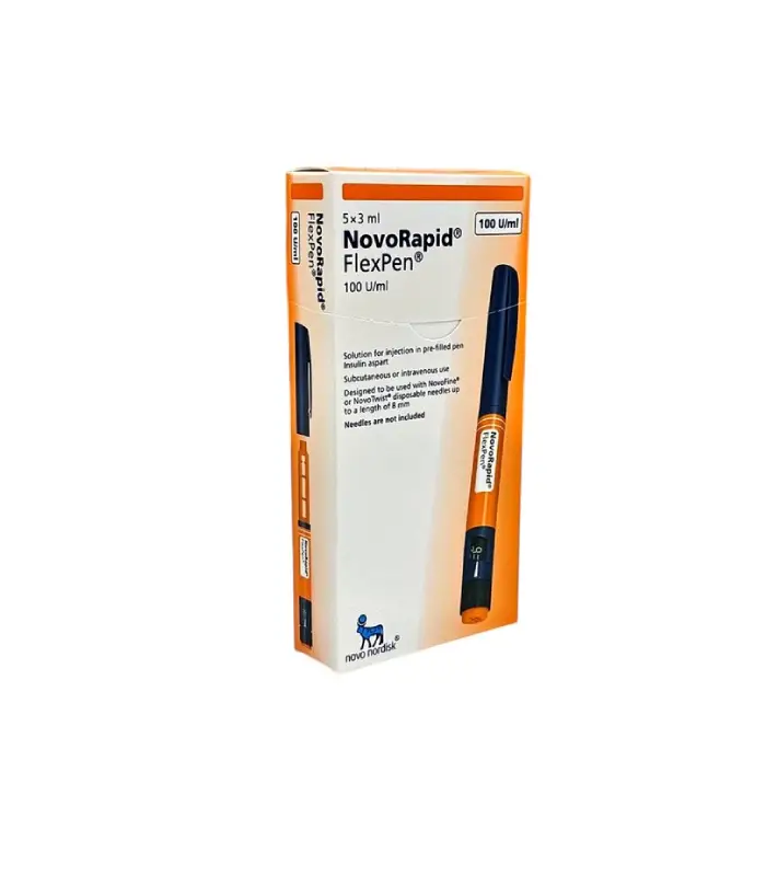 NovoRapid 100 IU 3 ml N5 qələm | Dərmançı Aptek