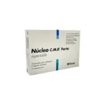 Nucleo C.M.P forte 3 ml N3 inyeksiya