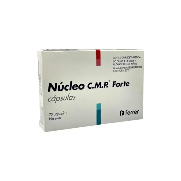 Nucleo C.M.P forte N30 kapsul