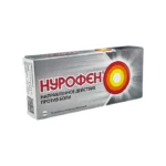 Nurofen 200 mq N10 tablet