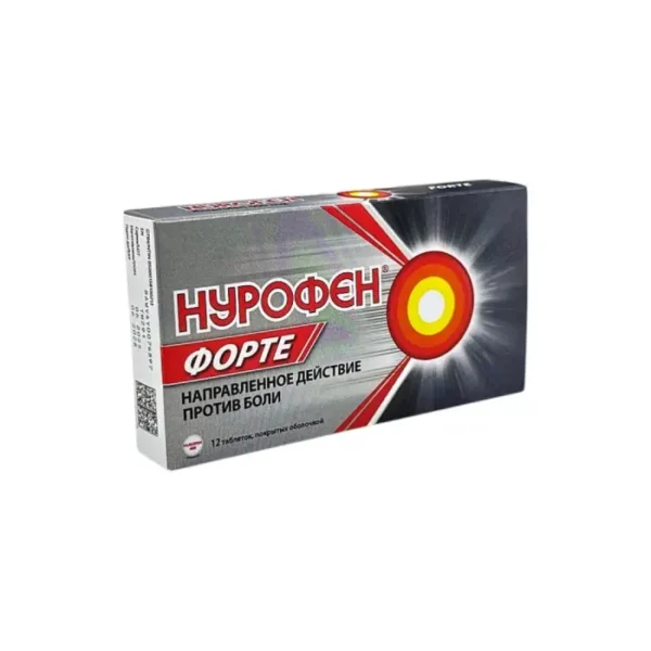 Nurofen forte 400 mq N12 tablet