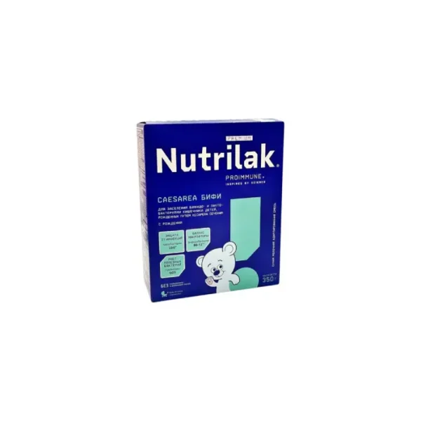 Nutrilak Bifi uşaq qidası 350 q