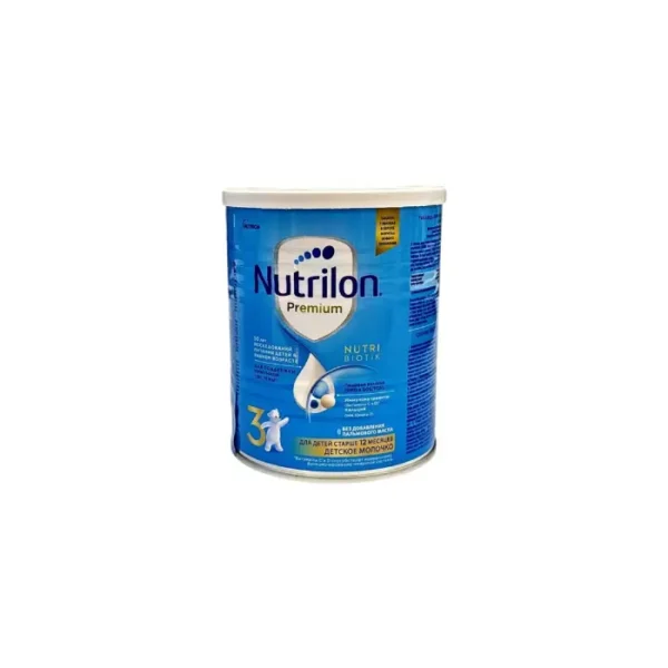 Nutrilon-3 uşaq qidası 12-18ay 400 q