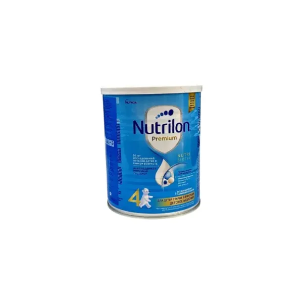 Nutrilon-4 uşaq qidası 400 q