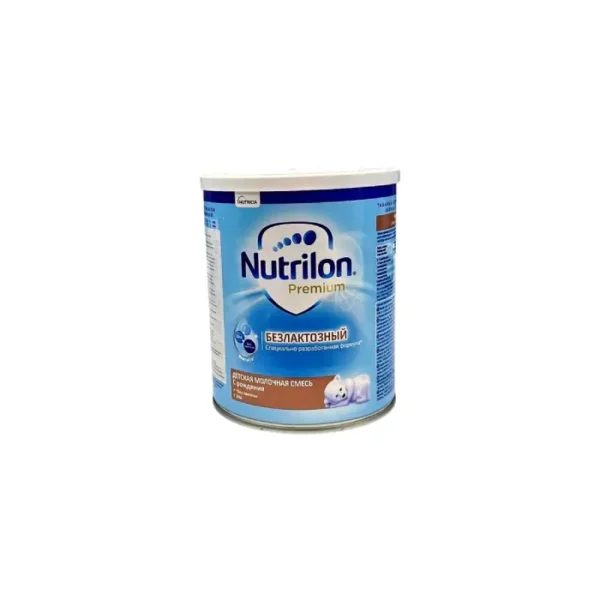 Nutrilon BL (südsüz) uşaq qidası 400 q