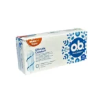 Ob komfort super tampon N16