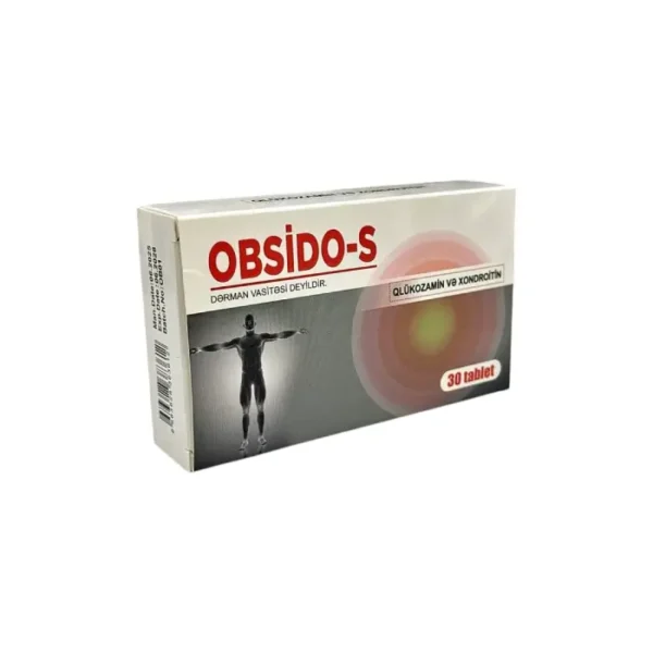 Obsido-S N30 tablet