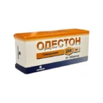 Odeston 200 mq N50 tablet