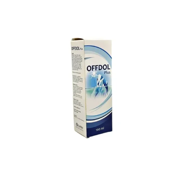 Offdol plus 100 q gel