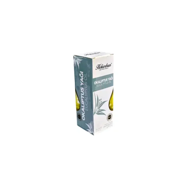 Okaliptus (evkalipt) yağı 20 ml Hekimhan