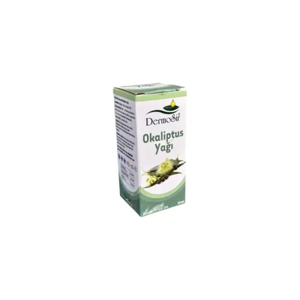 Okaliptus (evkalipt) yağı 50 Dermosir