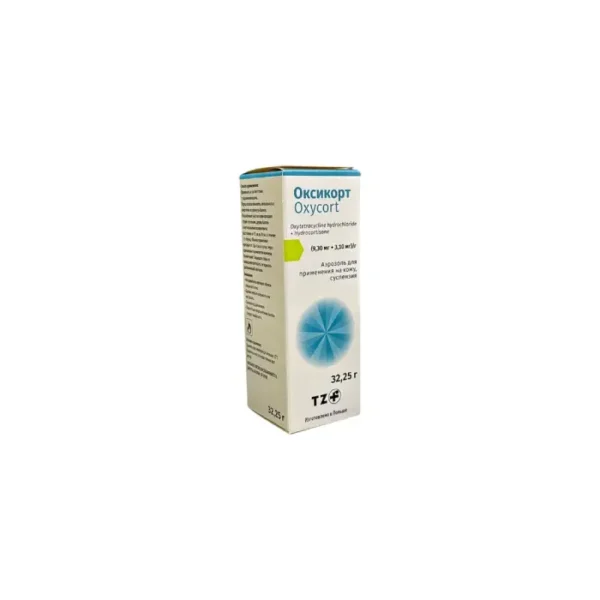 Oksikort 30 ml sprey