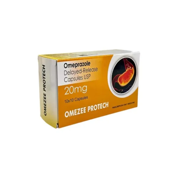 Omezee protech 20 mq N100 kapsul