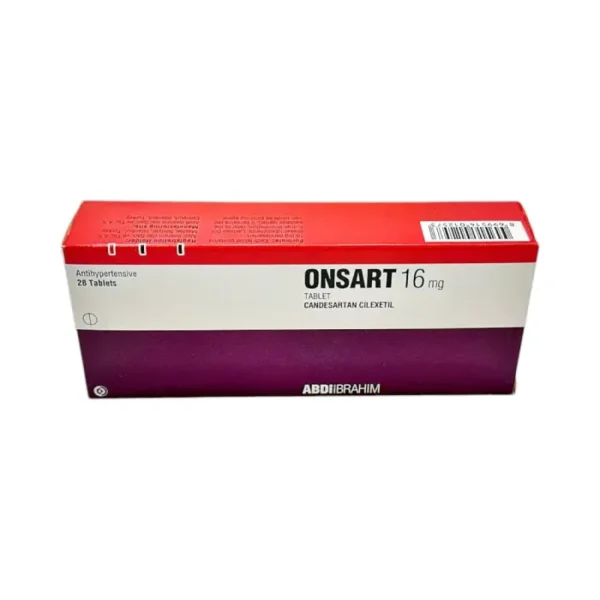Onsart 16 mq N28 kapsul