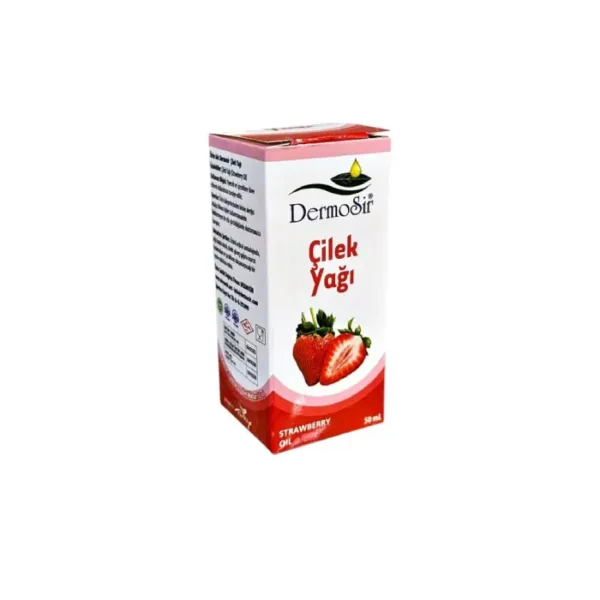 Çilek yağı 50 ml Dermosir