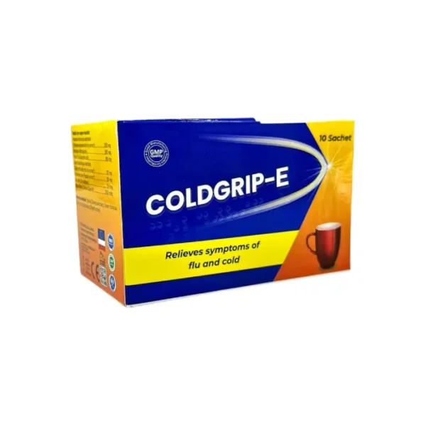 Coldgrip-E N10 saşe